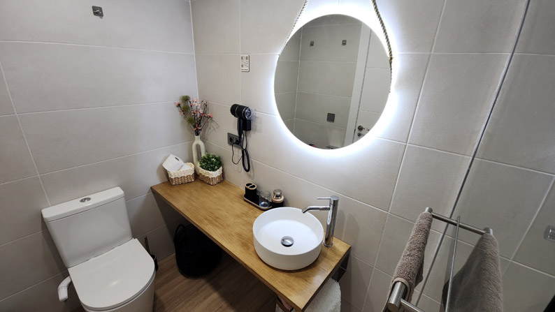 Baño